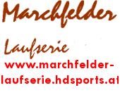Marchfelder Laufserie 2017 [BEENDET]