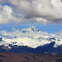 Mount Everest 200