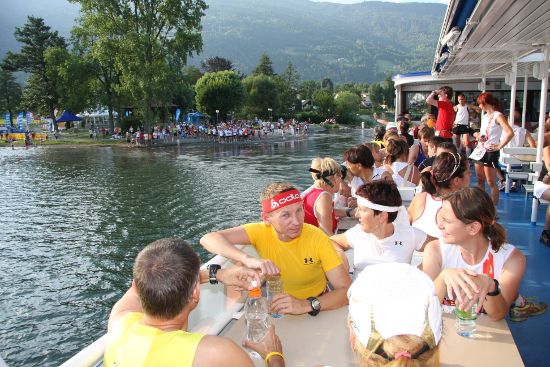 Ossiach Nachthalbmarathon