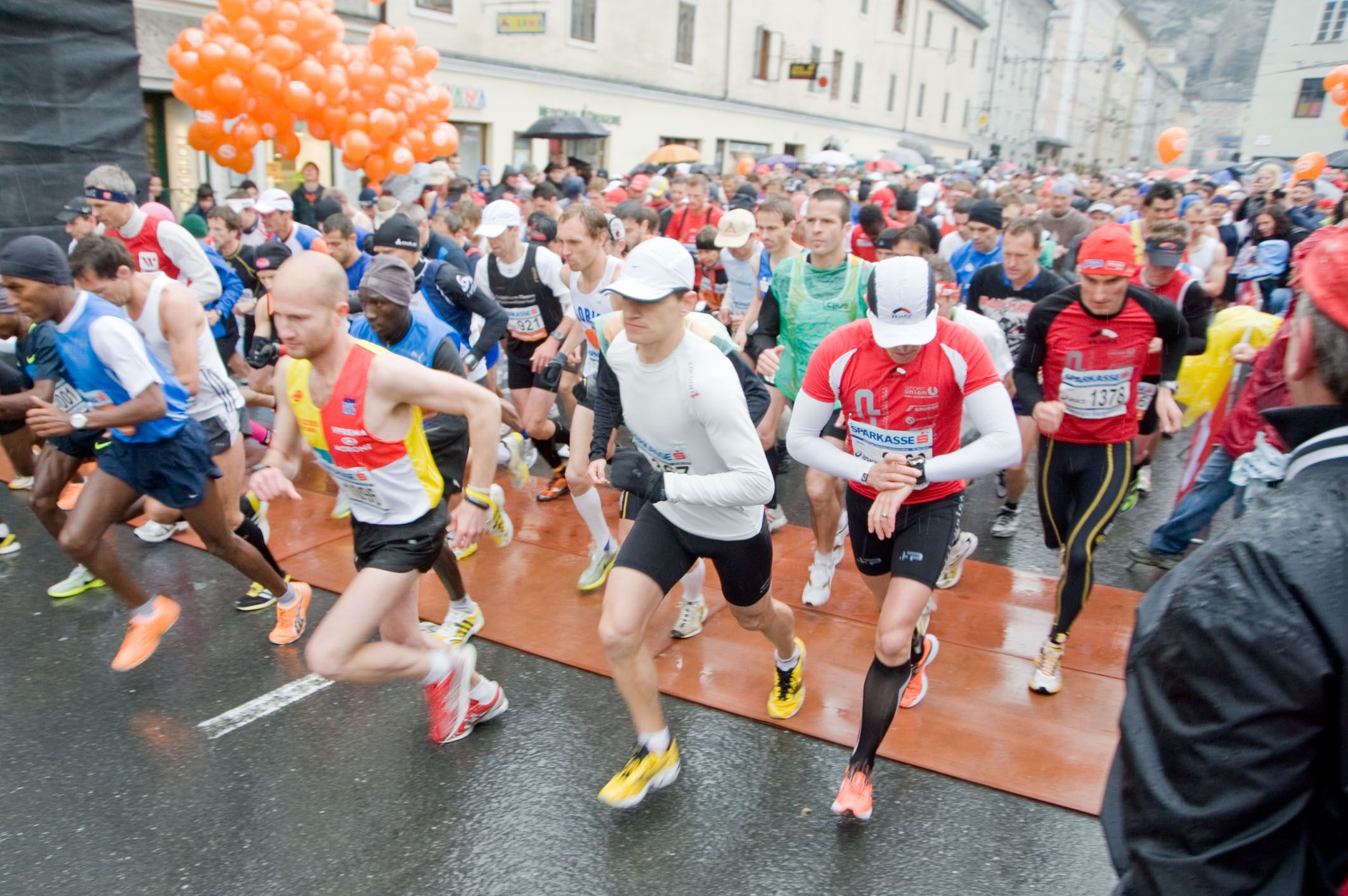 Salzburg Marathon 2010