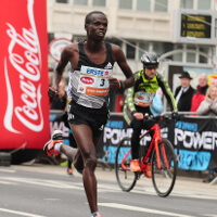 Das war der schnellste Läufer des Vienna City Marathons 2016
