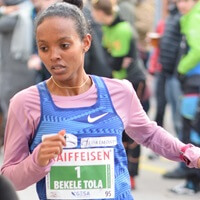 Helen Bekele