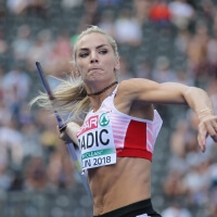 Ivona Dadic pulverisiert Österreichischen Siebenkampf-Rekord