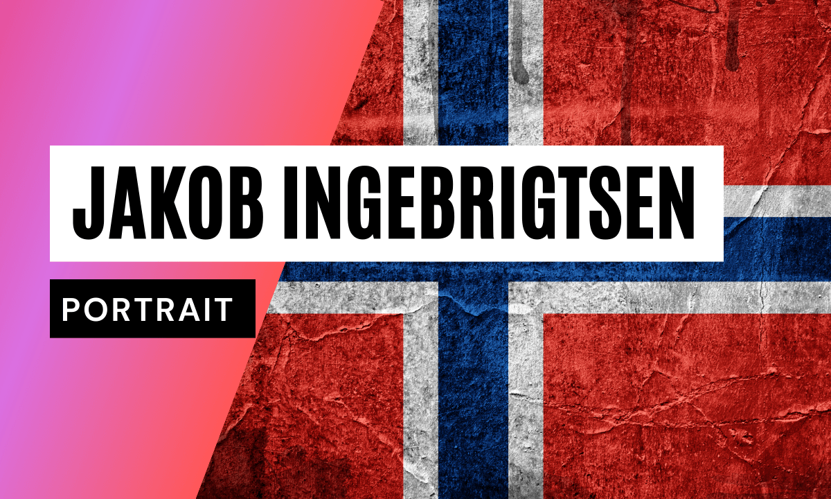 Jakob Ingebrigtsen im Portrait