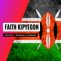 Faith Kipyegon