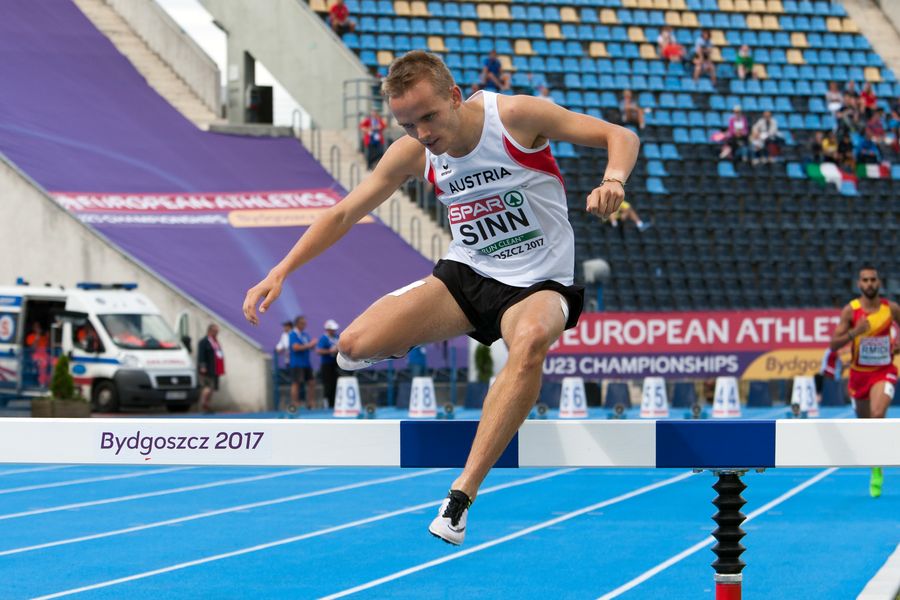 EM 2018 in Berlin: Luca Sinn nach Bestleistung out