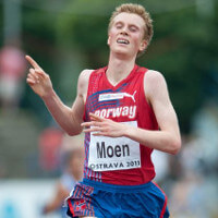 Paukenschlag: Norweger läuft Marathon-Europarekord