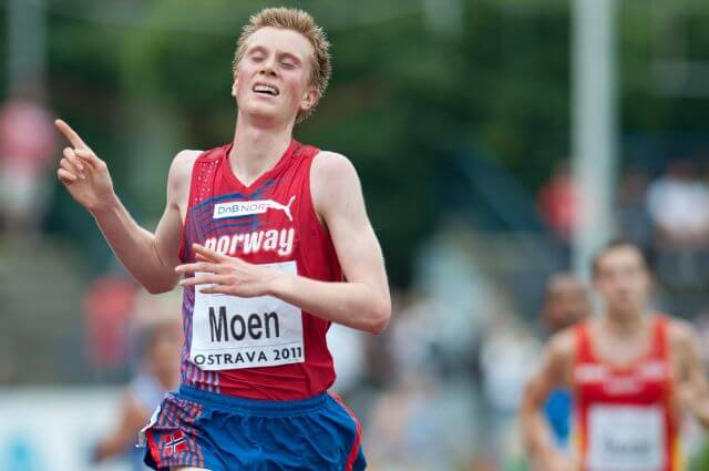 Paukenschlag: Norweger läuft Marathon-Europarekord