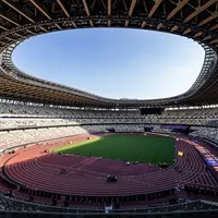 Tokio Olympiastadion