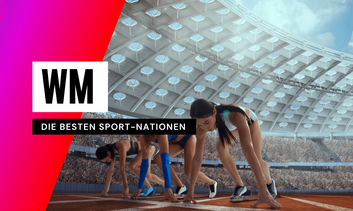 Weltmeisterschaften: Die erfolgreichsten Nationen!