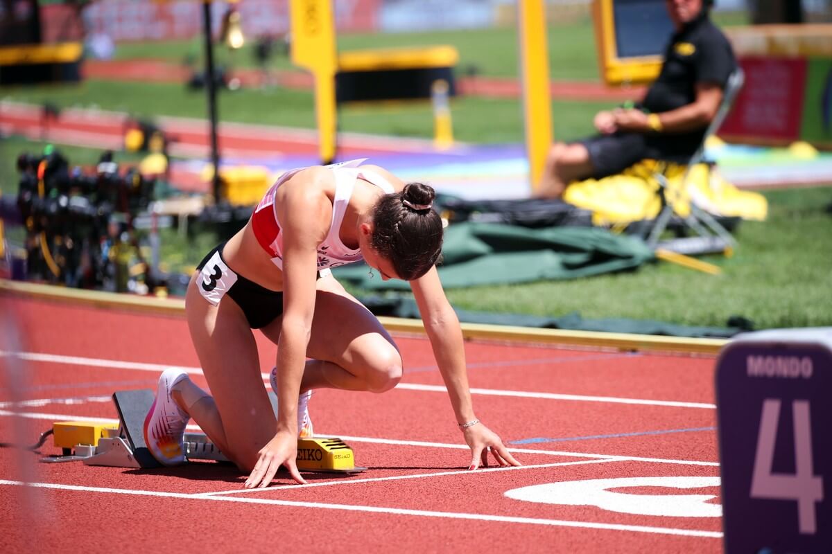 Susanne Walli WM 2022