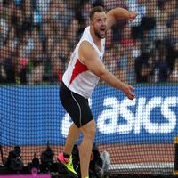 EM 2018 in Berlin: Lukas Weißhaidinger zittert sich ins Finale