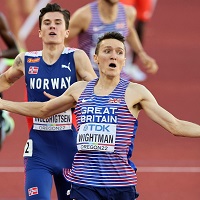 Leichtathletik WM 2022 in Oregon (USA)