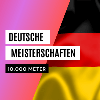 Deutsche Meisterschaften 10.000 Meter