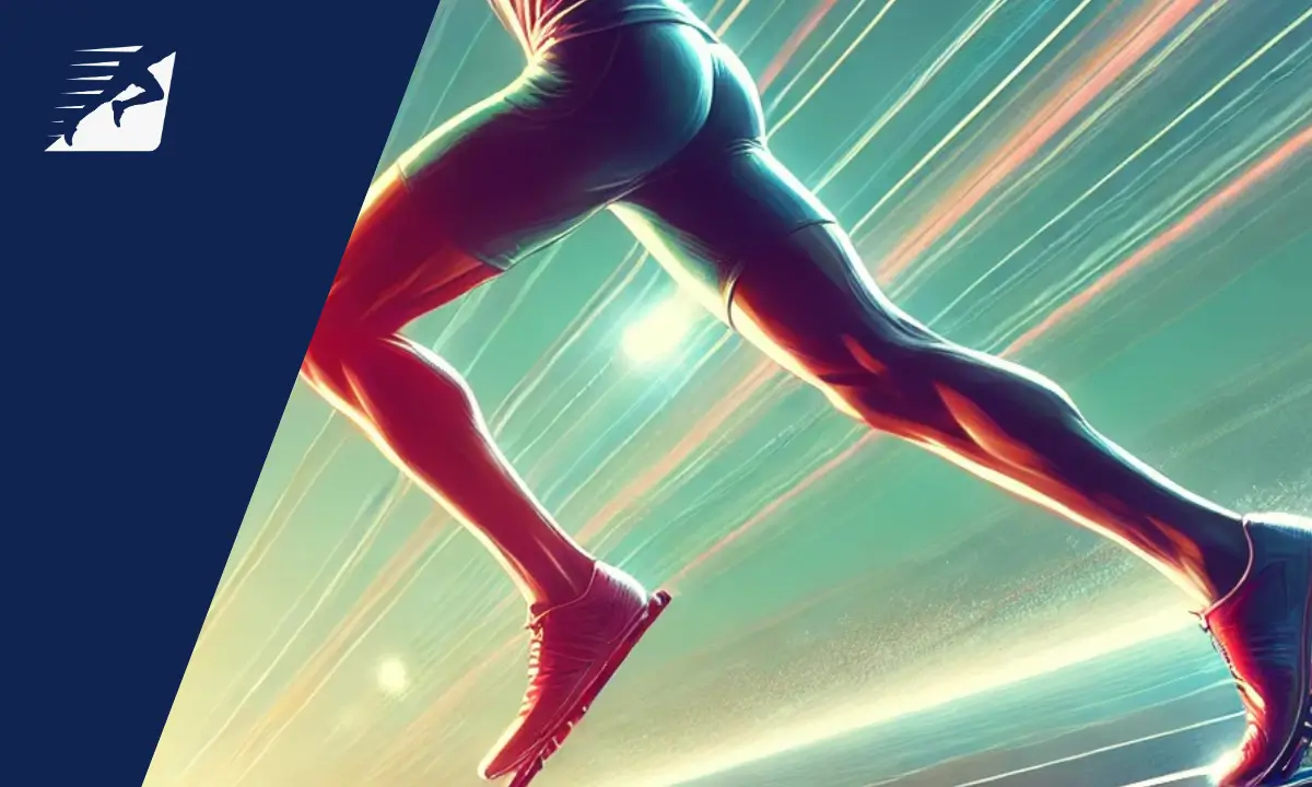 Eine Grafik eines Gehers