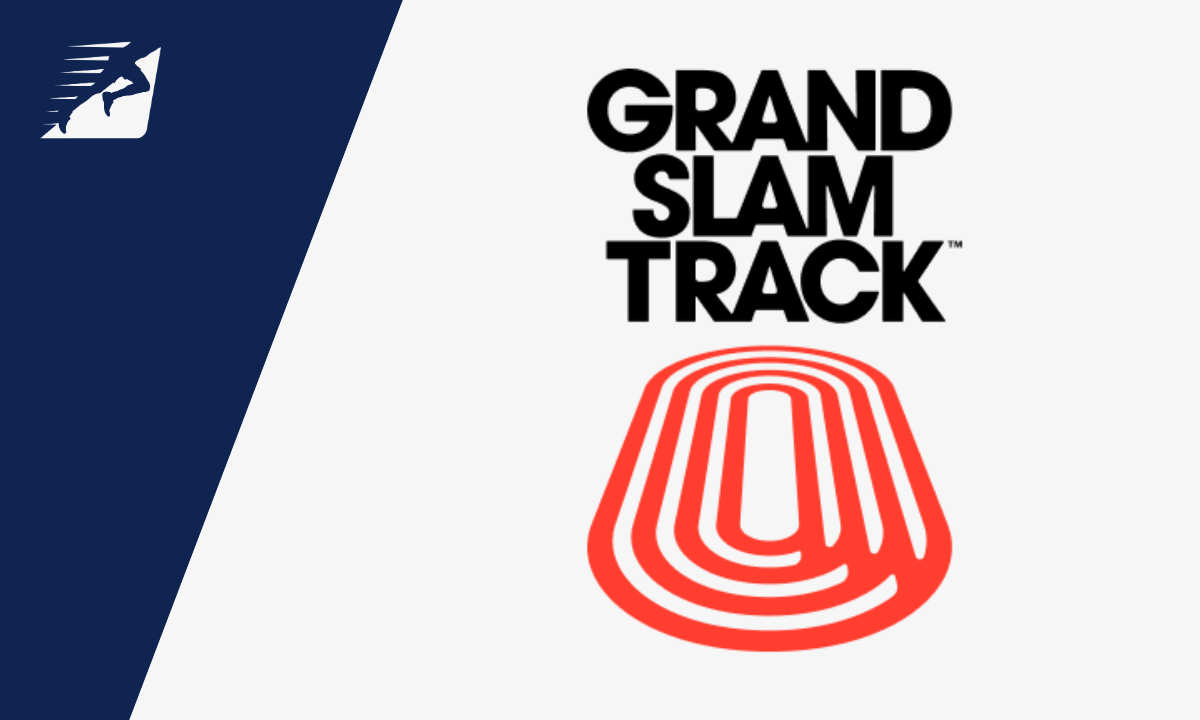 Grand Slam Track Logo