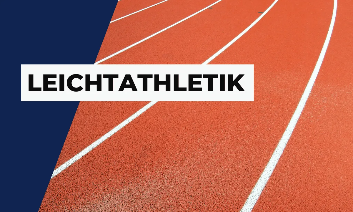 Leichtathletik-Laufbahn