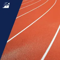 Leichtathletik-Laufbahn
