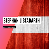 Stephan Listabarth beendet Laufkarriere