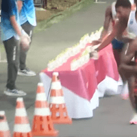 Olympia 2020 in Tokio (Japan)