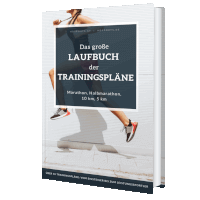 Das große Laufbuch der Trainingspläne