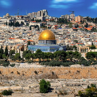 Politische Proteste bei Jerusalem Marathon