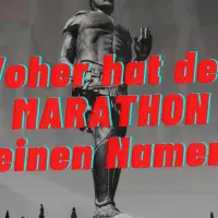 Wieso heißt der Marathon Marathon?