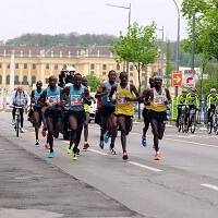 Wieso Läufer aus Afrika so stark sind!