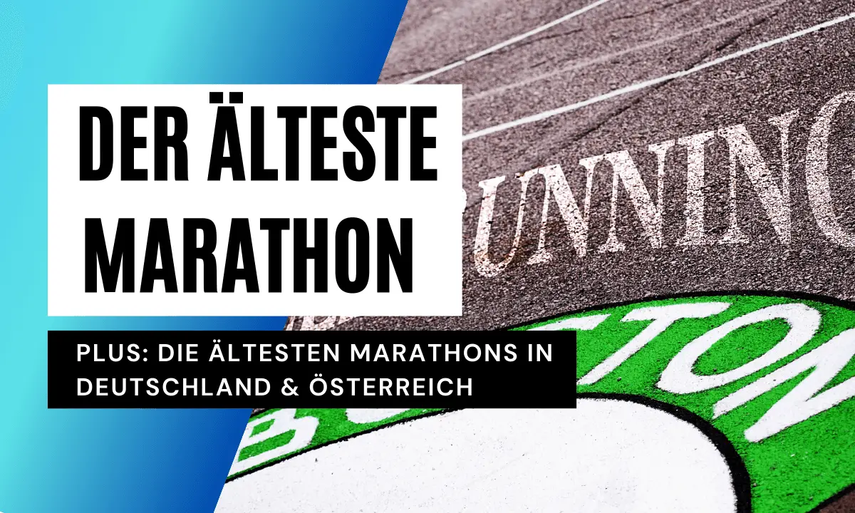 Der älteste Marathon der Welt