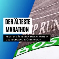 Der älteste Marathon der Welt