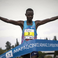 Ergebnisse AThen-Marathon 2017: Sieger aus Kenia und Äthiopien