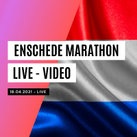 Enschede Marathon LIVE-VIDEO