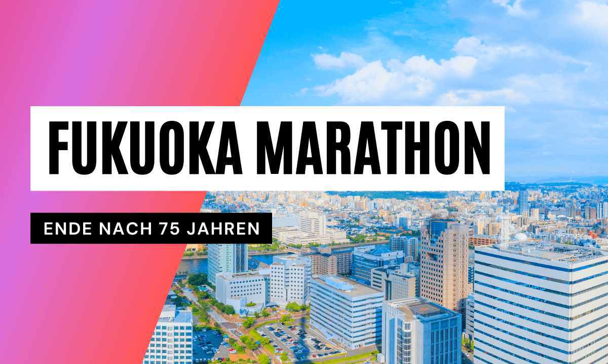 Fukuoka Marathon