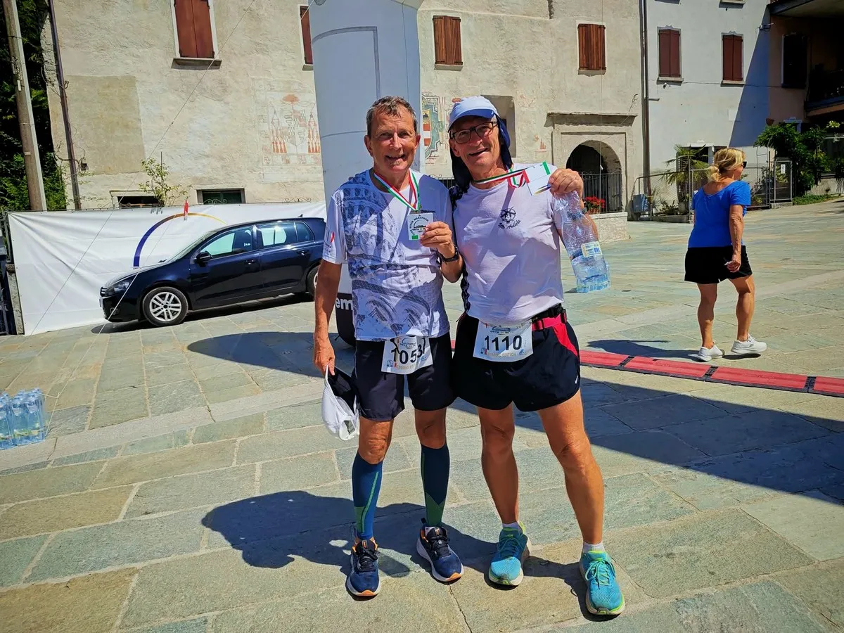 Lago di Orta mit Pascal Comte aus Frankreich. Lago di Orta mit Pascal Comte aus Frankreich.
