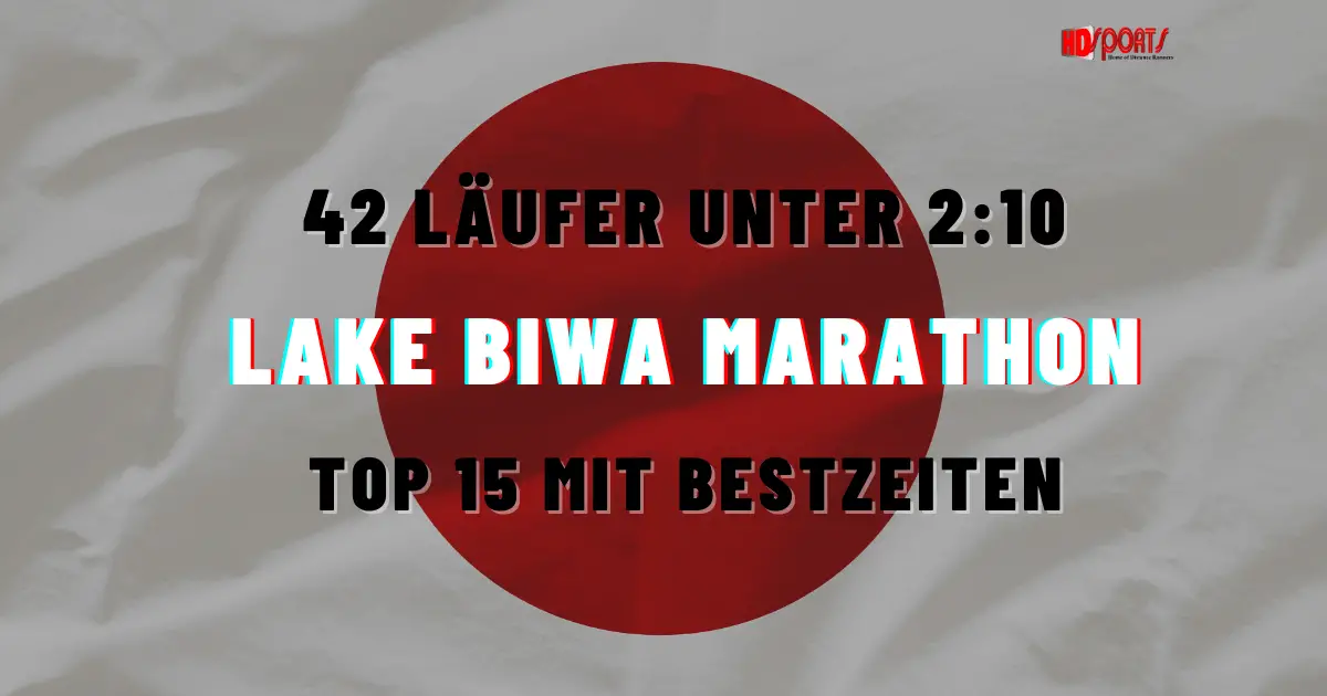 Lake Biwa Marathon 2021 1200