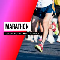 Marathon Races in August
