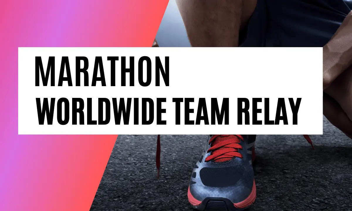 Marathon Worldwide Team Relay