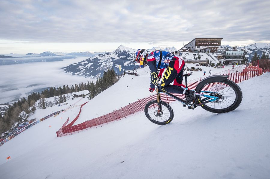 Streif (C) Red Bull Conten Pool