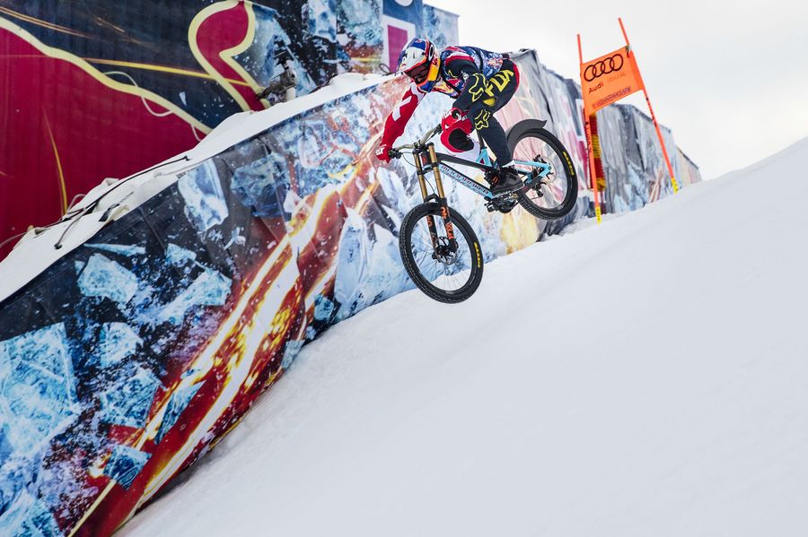 Streif by RedBullContentPool SamoVidic 2
