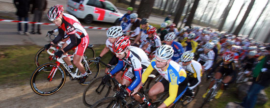 Cylocross Stm2013