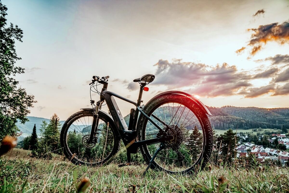 E Bike Mtb Pixabay 1200