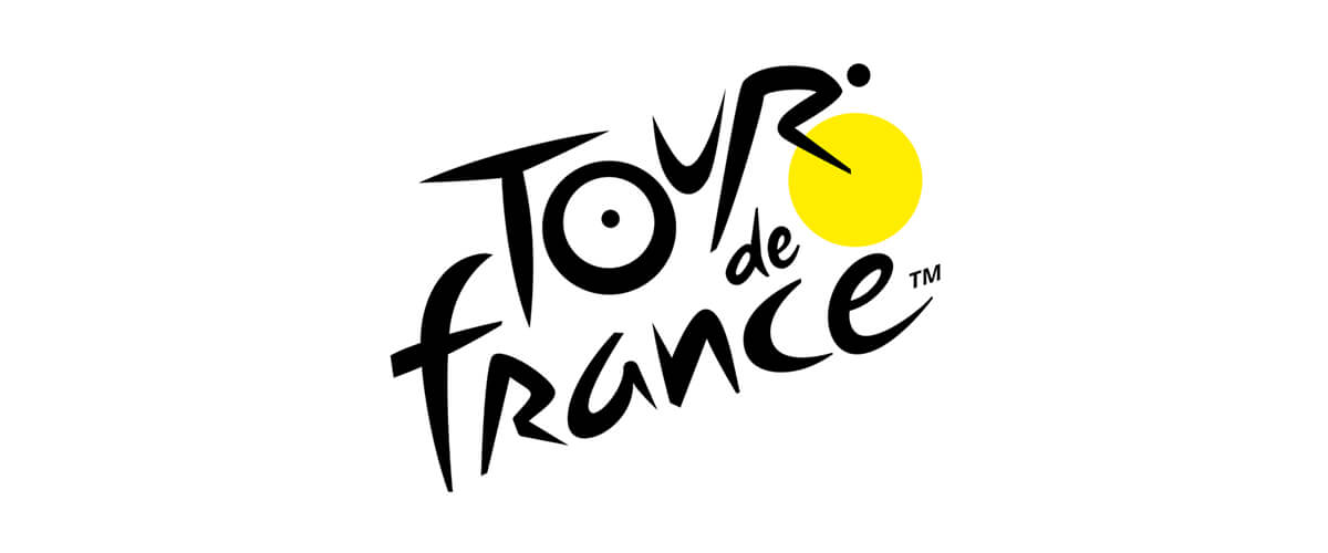 Tour de France Logo
