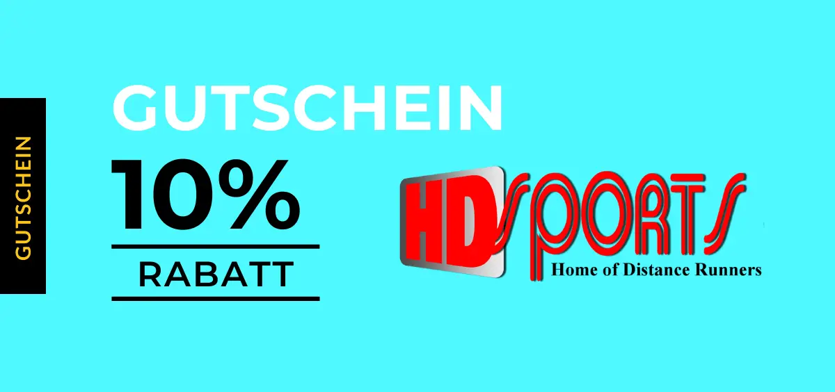 10 % Rabatt Gutschein HDsports Shop