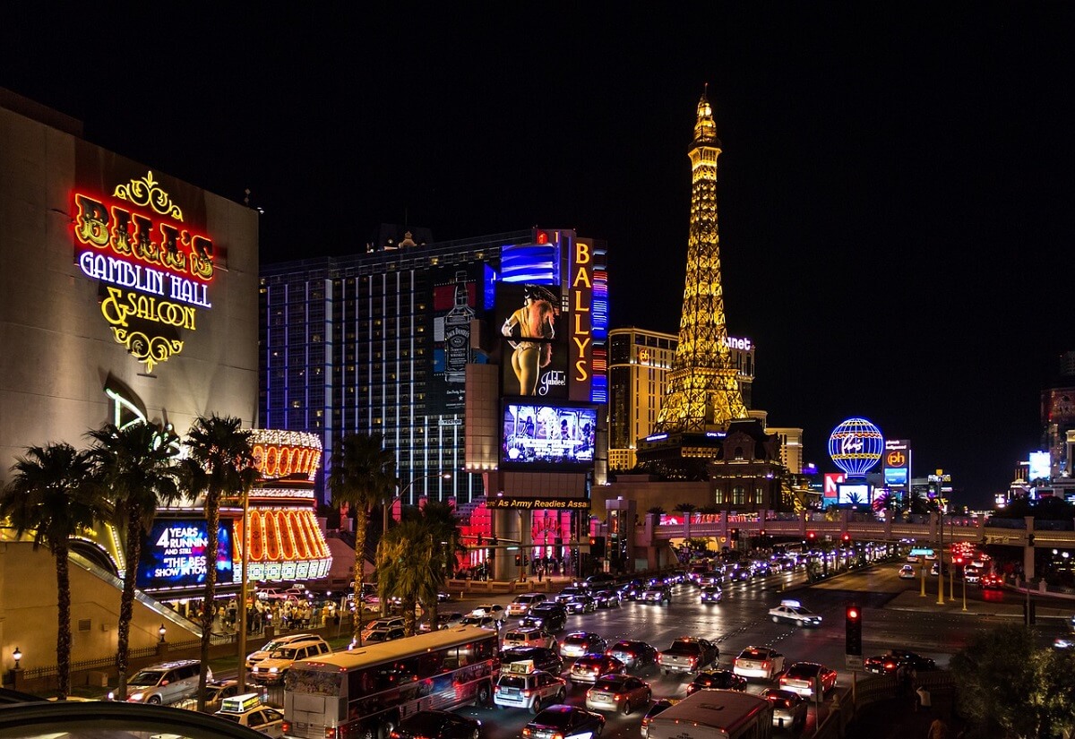 Las Vegas Pixa 1200