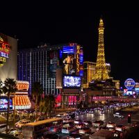 Las Vegas Pixa 200