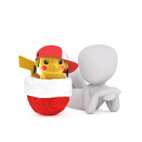 Nicht noch ein Pikachu-Event...