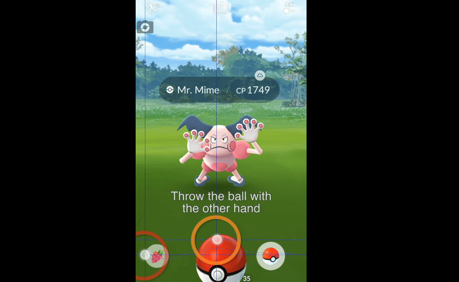 Pokemon Go - neuer genialer Trick: So umgehst du die Fanganimation!