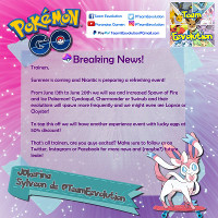 Nächstes Pokemon Go Event am 13. Juni