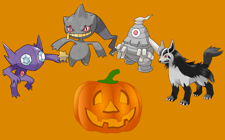 Pokemon Go: Diese Generation 3 Pokemon kommen zum Halloween-Event
