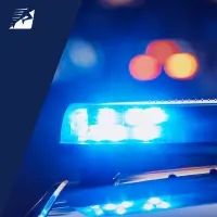 Blaulicht einer Polizei